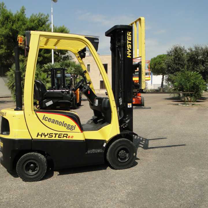 Hyster 2.0